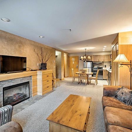 Big Sky Condo With Mountain Views, Hike, Ski And Fish! Exterior foto
