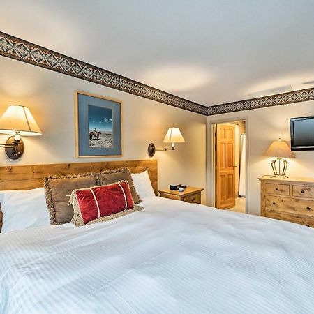 Big Sky Condo With Mountain Views, Hike, Ski And Fish! Exterior foto