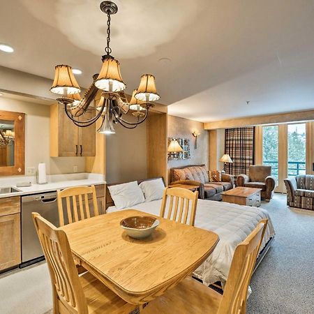 Big Sky Condo With Mountain Views, Hike, Ski And Fish! Exterior foto