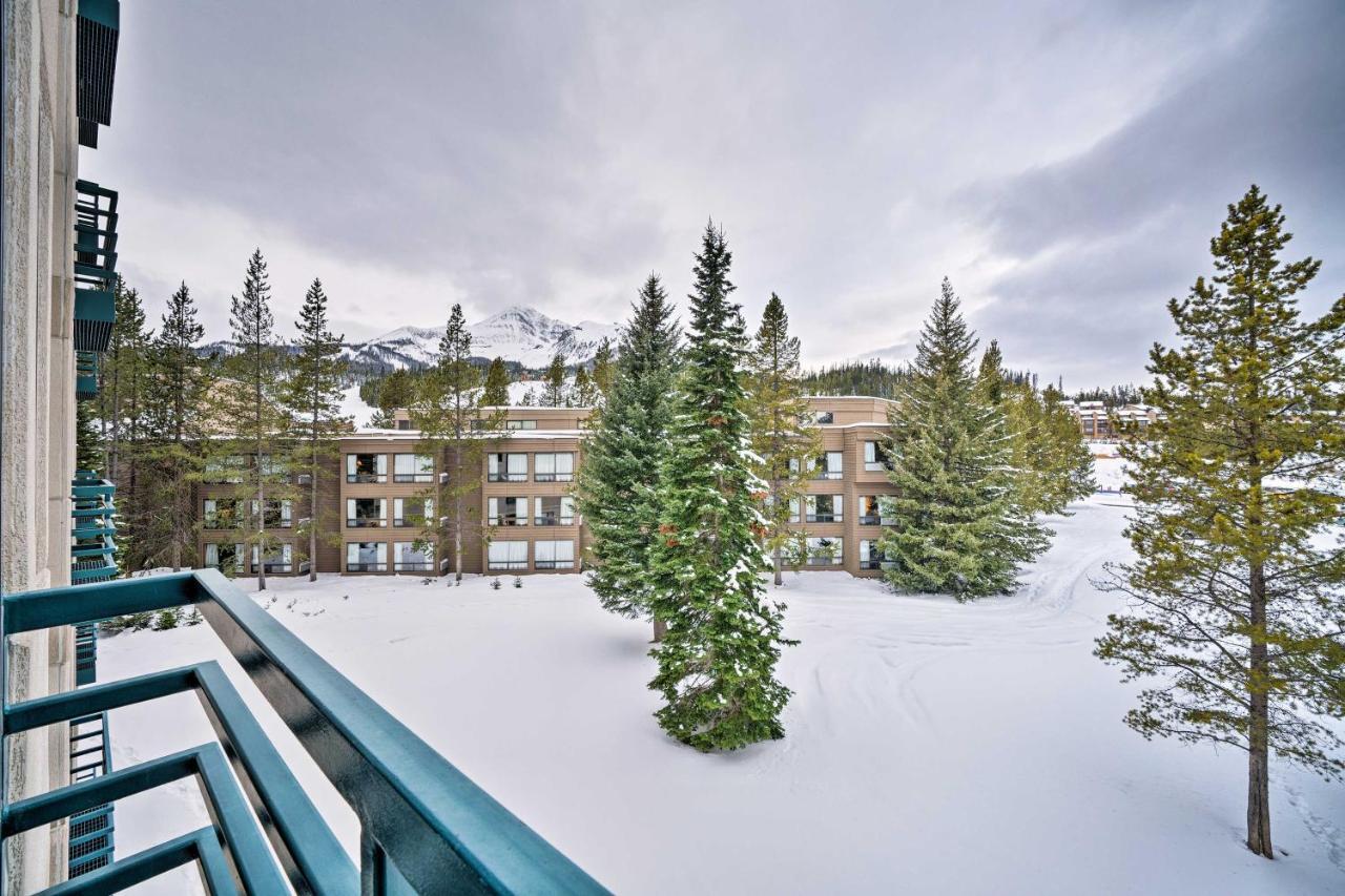 Big Sky Condo With Mountain Views, Hike, Ski And Fish! Exterior foto