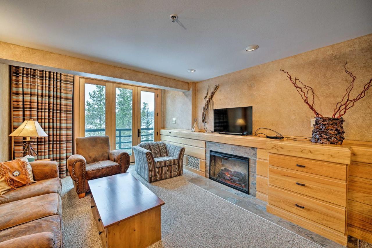 Big Sky Condo With Mountain Views, Hike, Ski And Fish! Exterior foto
