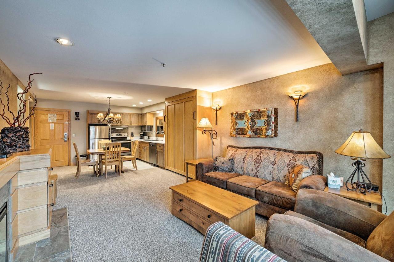 Big Sky Condo With Mountain Views, Hike, Ski And Fish! Exterior foto