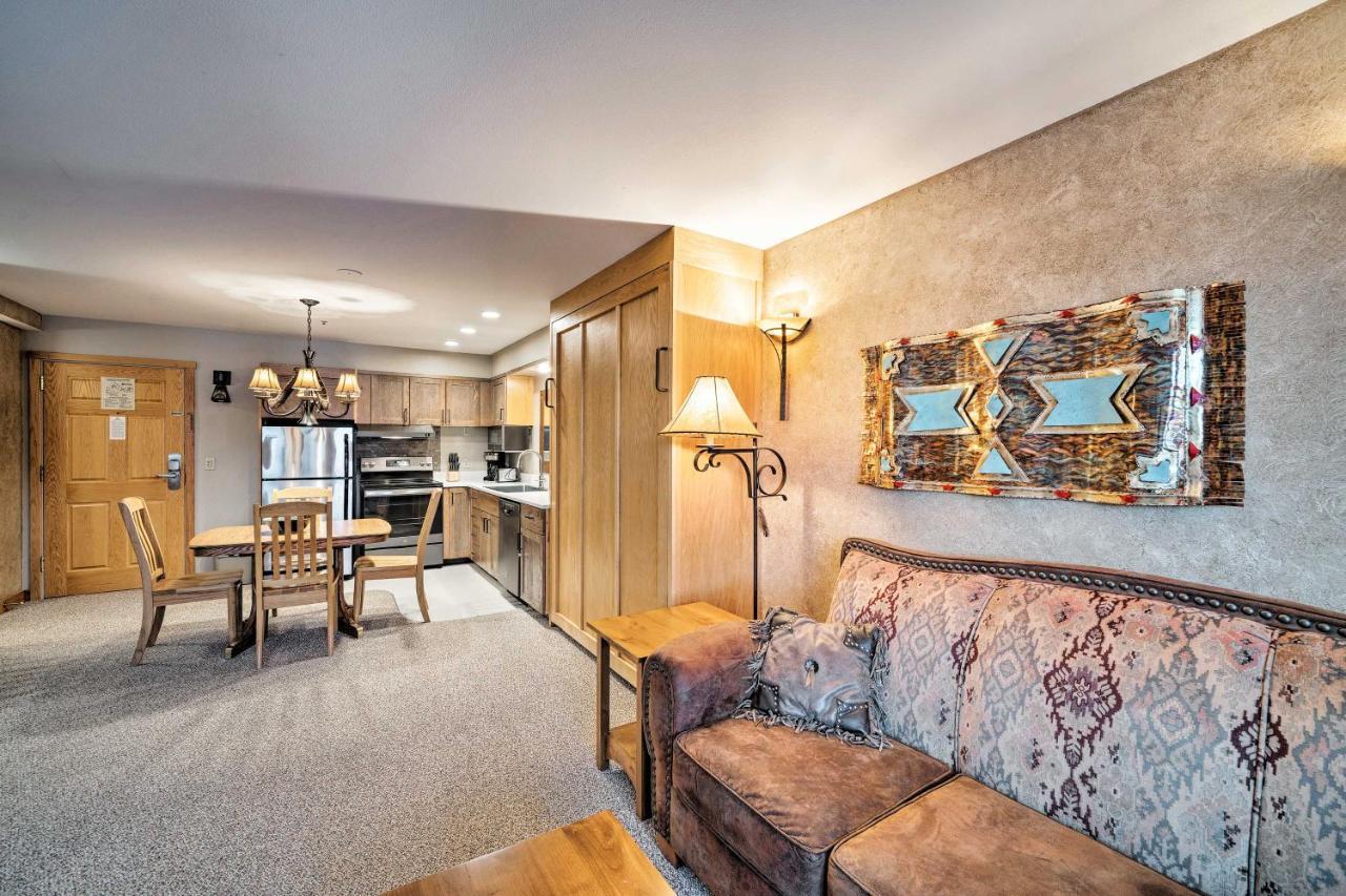 Big Sky Condo With Mountain Views, Hike, Ski And Fish! Exterior foto