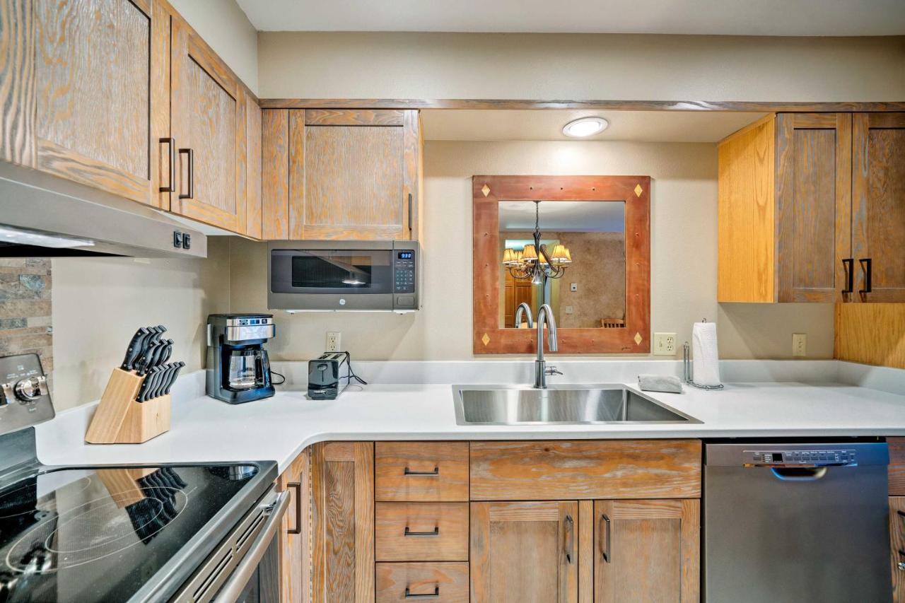 Big Sky Condo With Mountain Views, Hike, Ski And Fish! Exterior foto