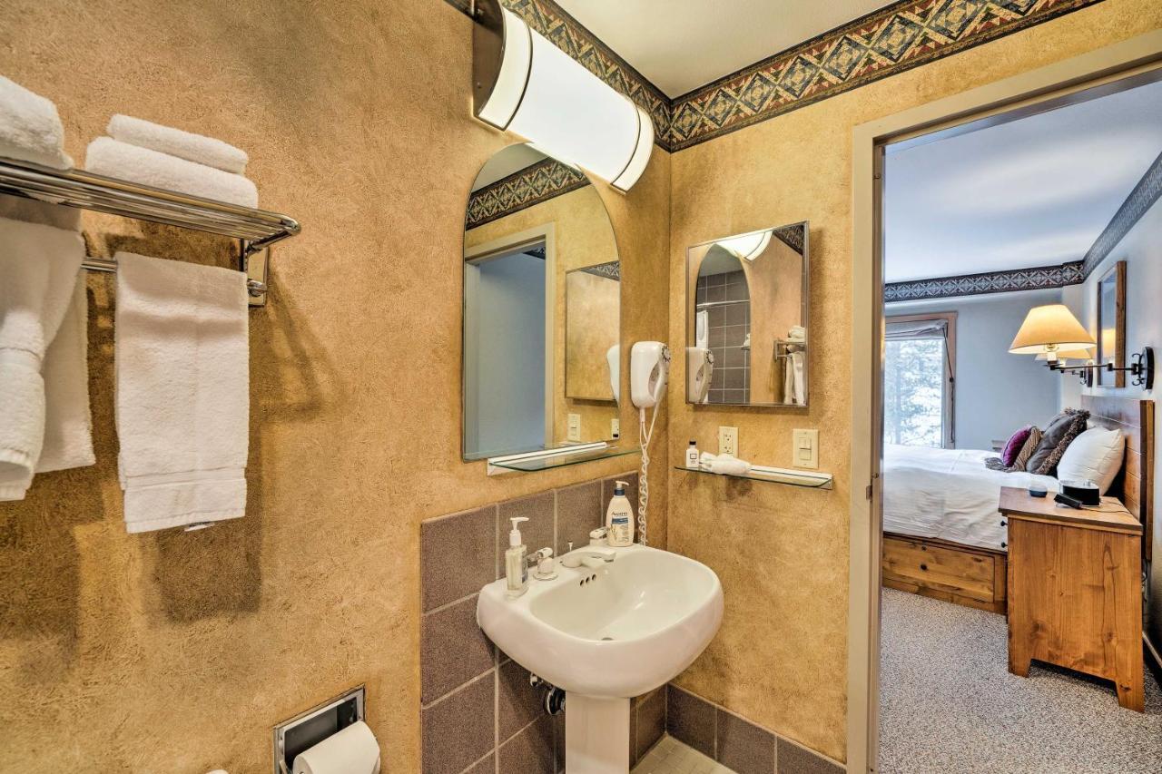 Big Sky Condo With Mountain Views, Hike, Ski And Fish! Exterior foto