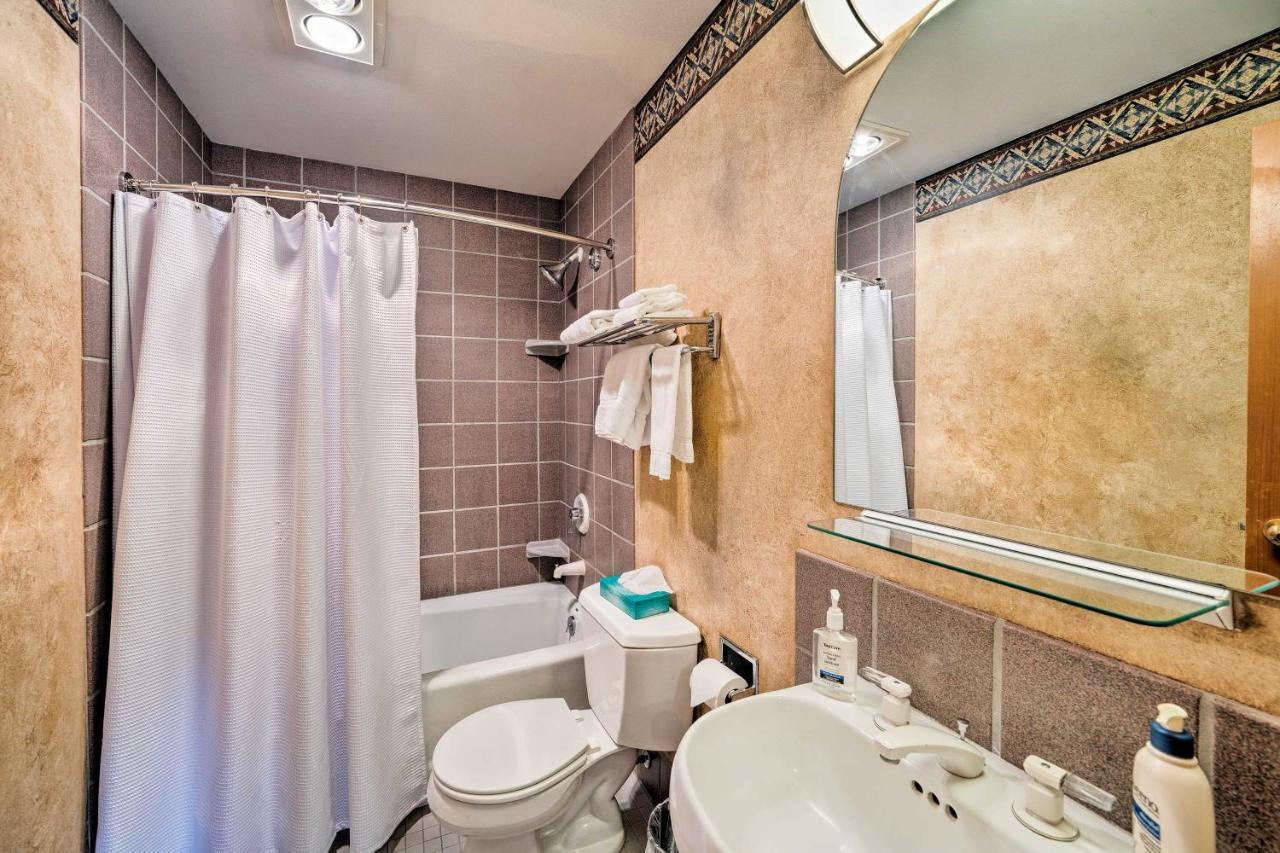 Big Sky Condo With Mountain Views, Hike, Ski And Fish! Exterior foto