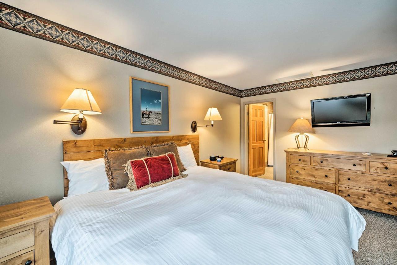 Big Sky Condo With Mountain Views, Hike, Ski And Fish! Exterior foto