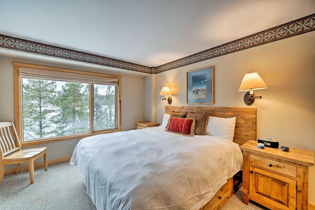 Big Sky Condo With Mountain Views, Hike, Ski And Fish! Exterior foto