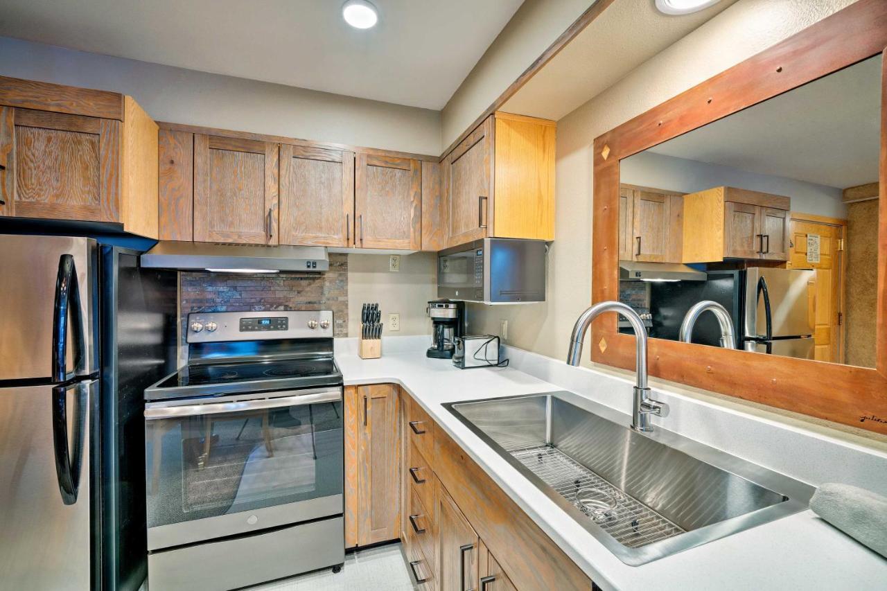 Big Sky Condo With Mountain Views, Hike, Ski And Fish! Exterior foto