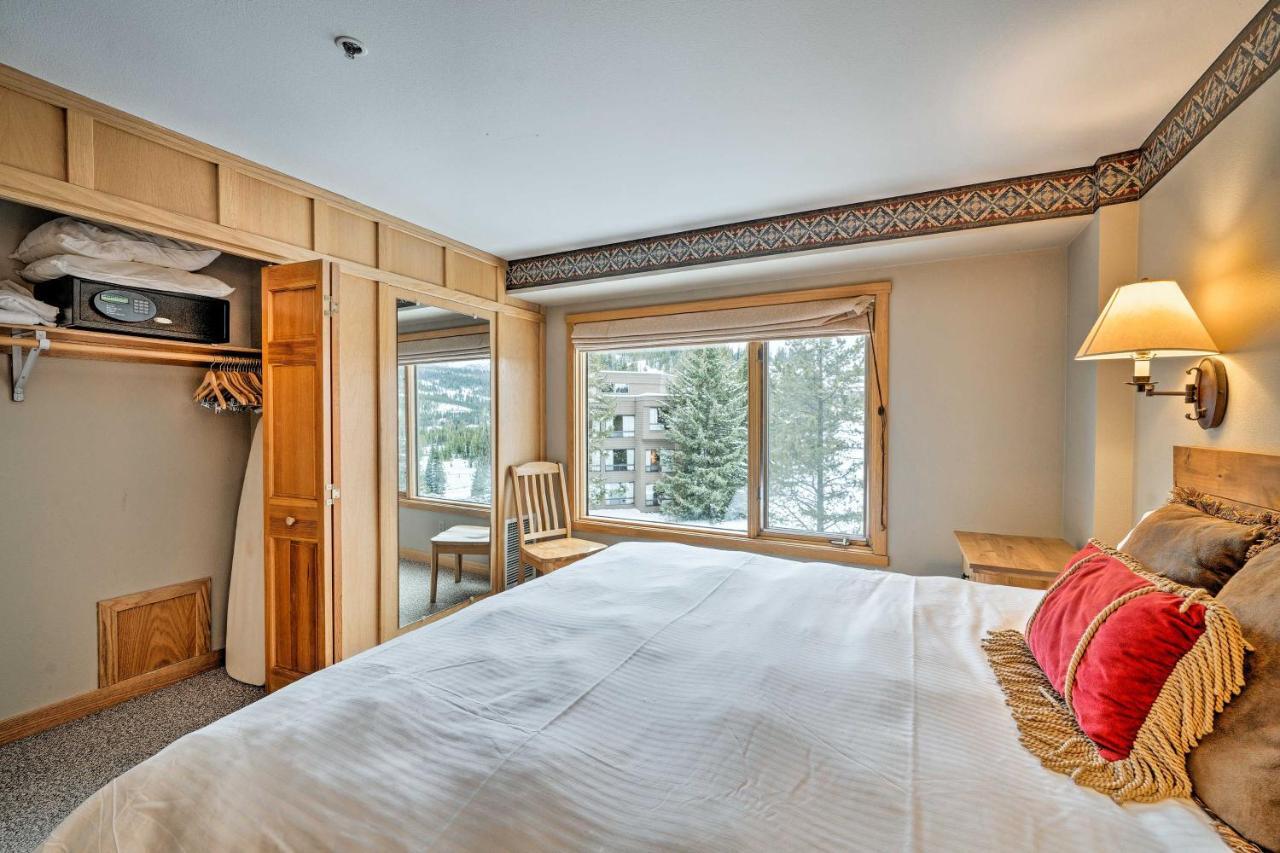 Big Sky Condo With Mountain Views, Hike, Ski And Fish! Exterior foto