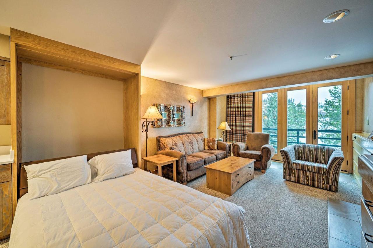 Big Sky Condo With Mountain Views, Hike, Ski And Fish! Exterior foto