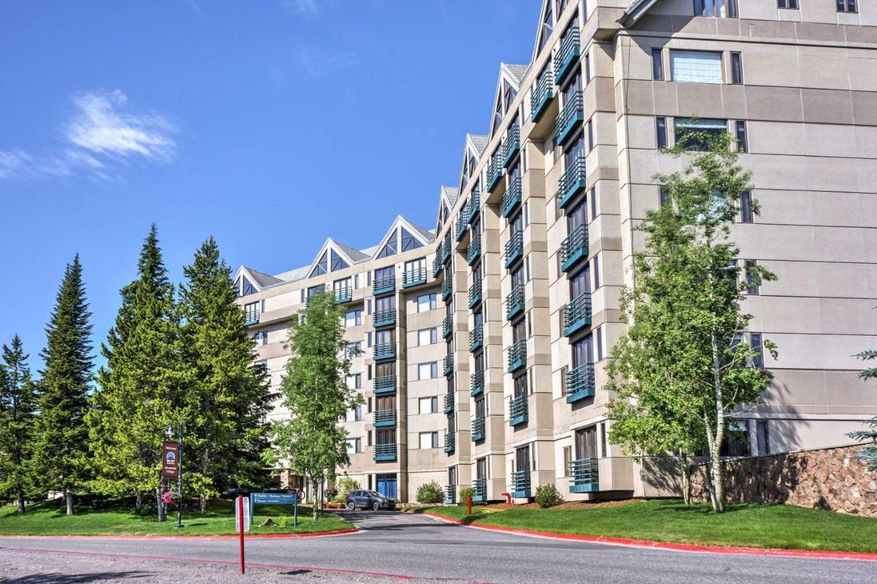 Big Sky Condo With Mountain Views, Hike, Ski And Fish! Exterior foto
