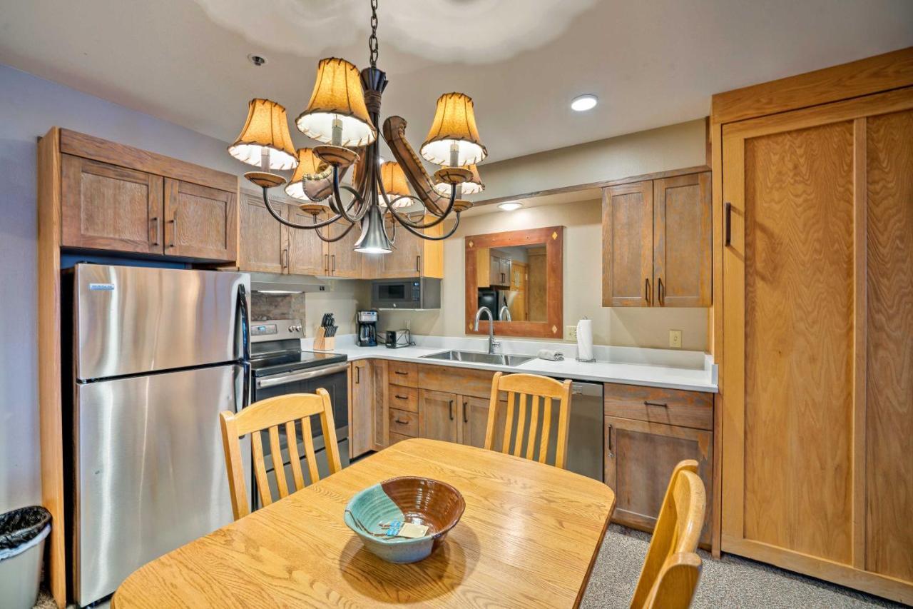 Big Sky Condo With Mountain Views, Hike, Ski And Fish! Exterior foto