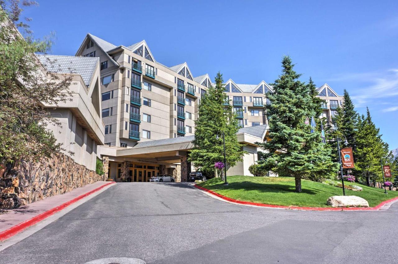 Big Sky Condo With Mountain Views, Hike, Ski And Fish! Exterior foto